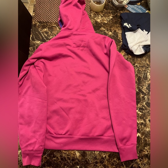 Women’s Under Armour hoodie. Size S. - Picture 3 of 3